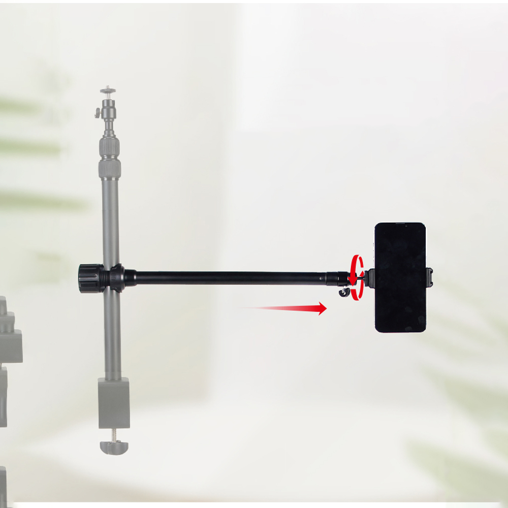 Jmary MT-21 Kamera Sabitleme Uzatma Kolu Aparatı - 6