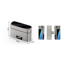 Jmary MW-15 Type-C Portlu Kablosuz Yaka Mikrofonu - 1