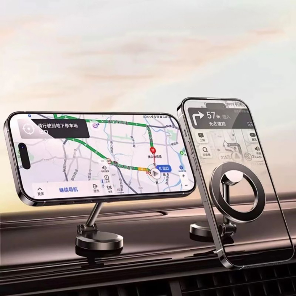 Jmary MH-79 360 Derece Dönebilen Düz Zemin Araç Telefon Tutucu - 3