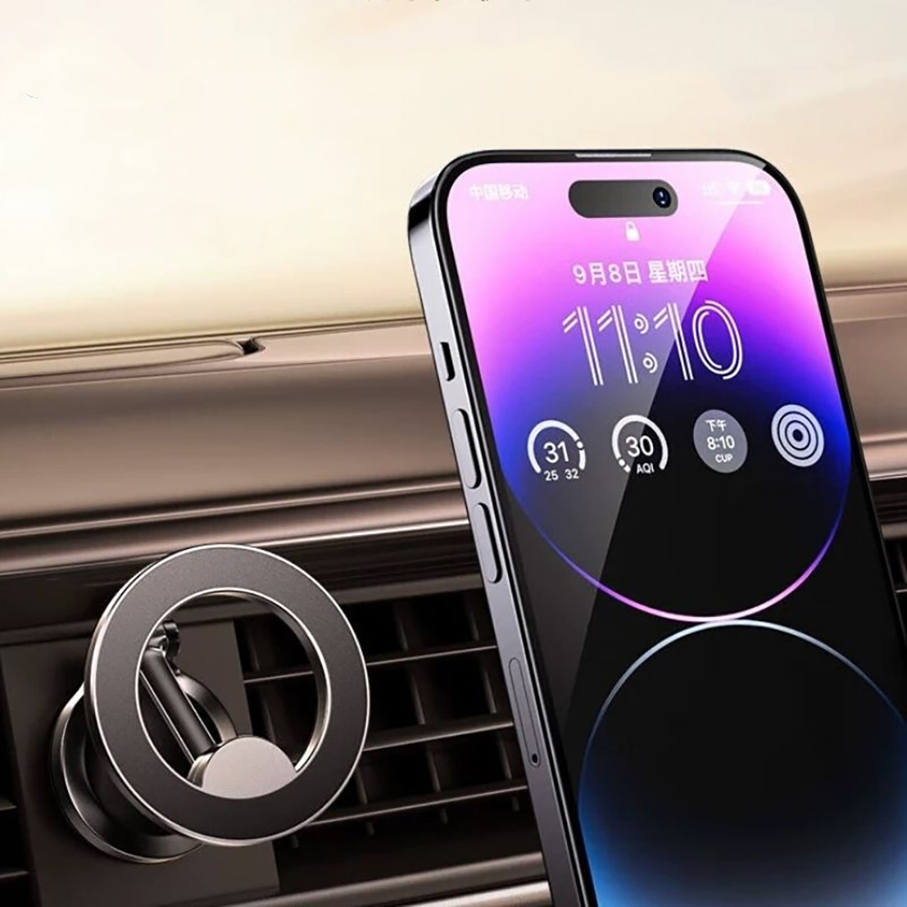 Jmary MH-79 360 Derece Dönebilen Düz Zemin Araç Telefon Tutucu - 6