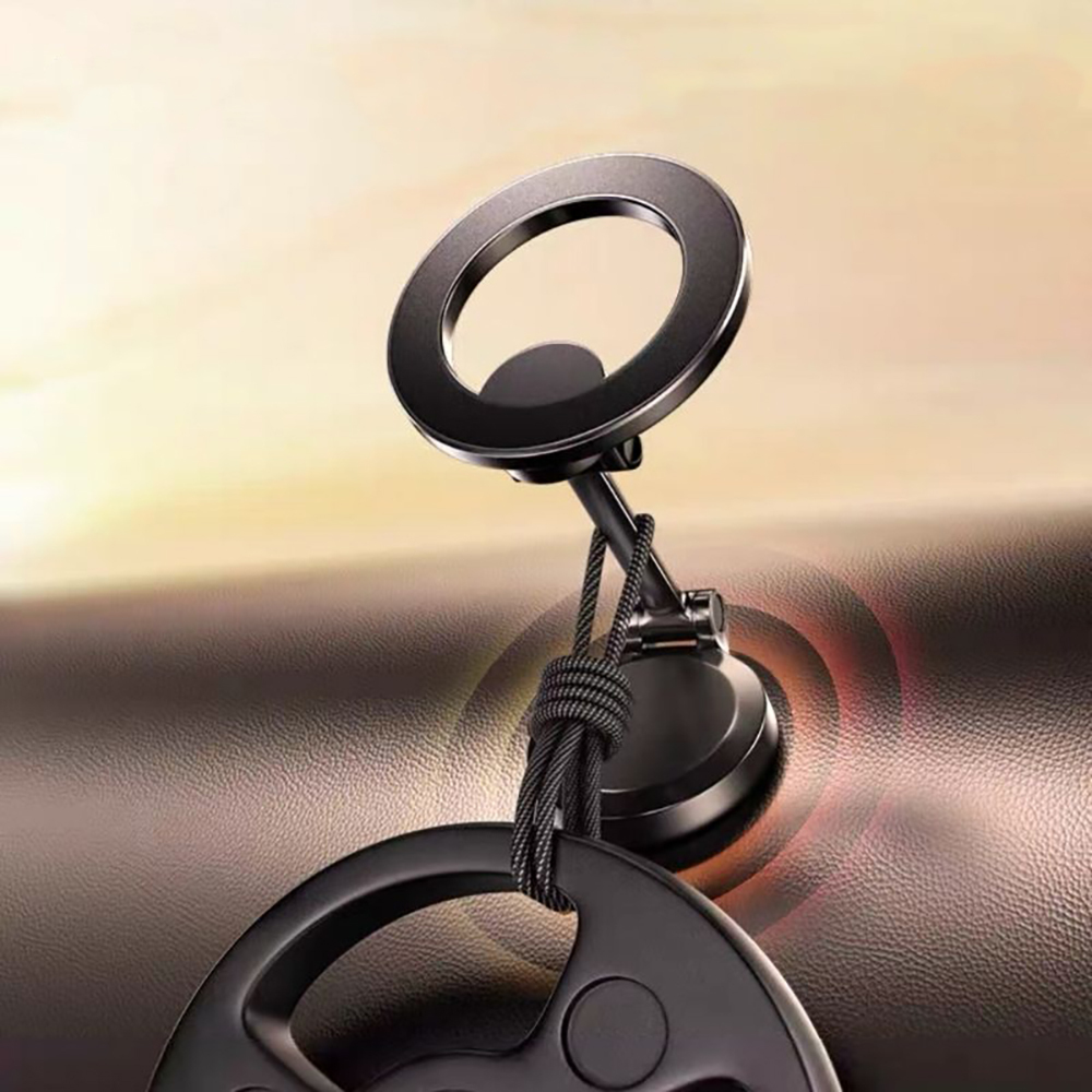 Jmary MH-79 360 Derece Dönebilen Düz Zemin Araç Telefon Tutucu - 9