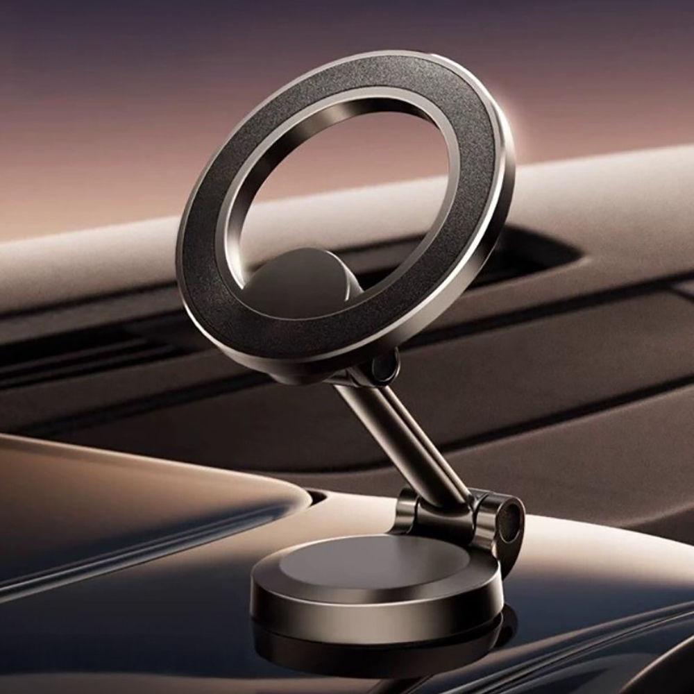 Jmary MH-79 360 Derece Dönebilen Düz Zemin Araç Telefon Tutucu - 12