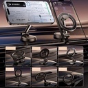 Jmary MH-79 360 Derece Dönebilen Düz Zemin Araç Telefon Tutucu - 13