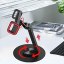 Jmary MK-63 Ayarlanabilir Katlanabilir 360 Derece Dönebilen Telefon ve Tablet Standı - 2