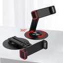 Jmary MK-63 Ayarlanabilir Katlanabilir 360 Derece Dönebilen Telefon ve Tablet Standı - 4