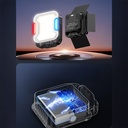 Jmary FM-328RGB Ayarlanabilir Ayaklı Askı Aparatlı LED Panel Aydınlatma Işığı 30W - 3