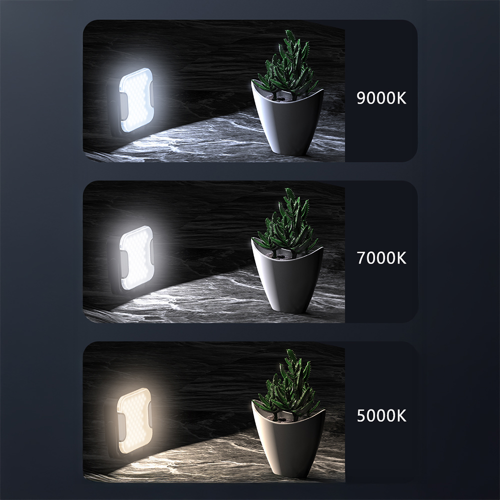 Jmary FM-328RGB Ayarlanabilir Ayaklı Askı Aparatlı LED Panel Aydınlatma Işığı 30W - 5