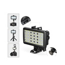 Jmary FM-72RGB IPX8 Sertifikalı RGB Su Altı Kamera Işığı - 1