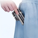 Jmary MT-18 360 Derece Dönebilen Kumandalı Selfie Çubuğu ve Tripod - 1