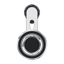 Jmary MH-78 Havalandırma Tasarımlı Magnetik Araç Telefon Tutucu - 1