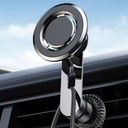 Jmary MH-78 Havalandırma Tasarımlı Magnetik Araç Telefon Tutucu - 9