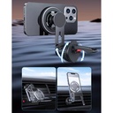 Jmary MH-78 Havalandırma Tasarımlı Magnetik Araç Telefon Tutucu - 10