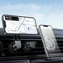 Jmary MH-78 Havalandırma Tasarımlı Magnetik Araç Telefon Tutucu - 11