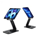 Jmary MK-62 Ayarlanabilir Katlanabilir 360 Derece Dönebilen Telefon ve Tablet Standı - 1
