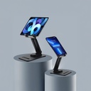 Jmary MK-62 Ayarlanabilir Katlanabilir 360 Derece Dönebilen Telefon ve Tablet Standı - 3