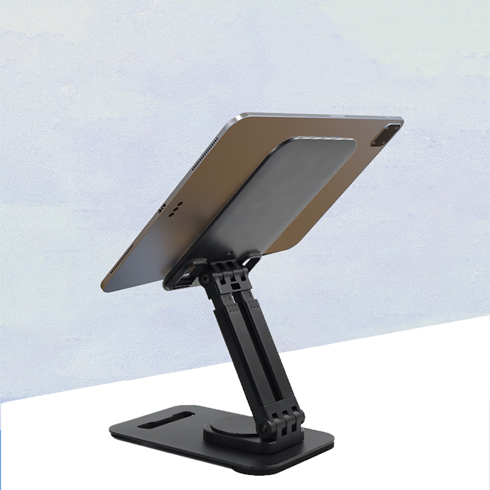 Jmary MK-62 Ayarlanabilir Katlanabilir 360 Derece Dönebilen Telefon ve Tablet Standı - 6