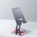 Jmary MK-61 Ayarlanabilir Katlanabilir 360 Derece Dönebilen Telefon ve Tablet Standı - 3