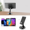 Jmary MK-59 Ayarlanabilir Katlanabilir 360 Derece Dönebilen Telefon ve Tablet Standı - 1