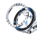 Jmary MH-80 Oynar Başlıklı Düz Zemin Araç Telefon Tutucu - 1