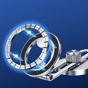 Jmary MH-80 Oynar Başlıklı Düz Zemin Araç Telefon Tutucu - 3