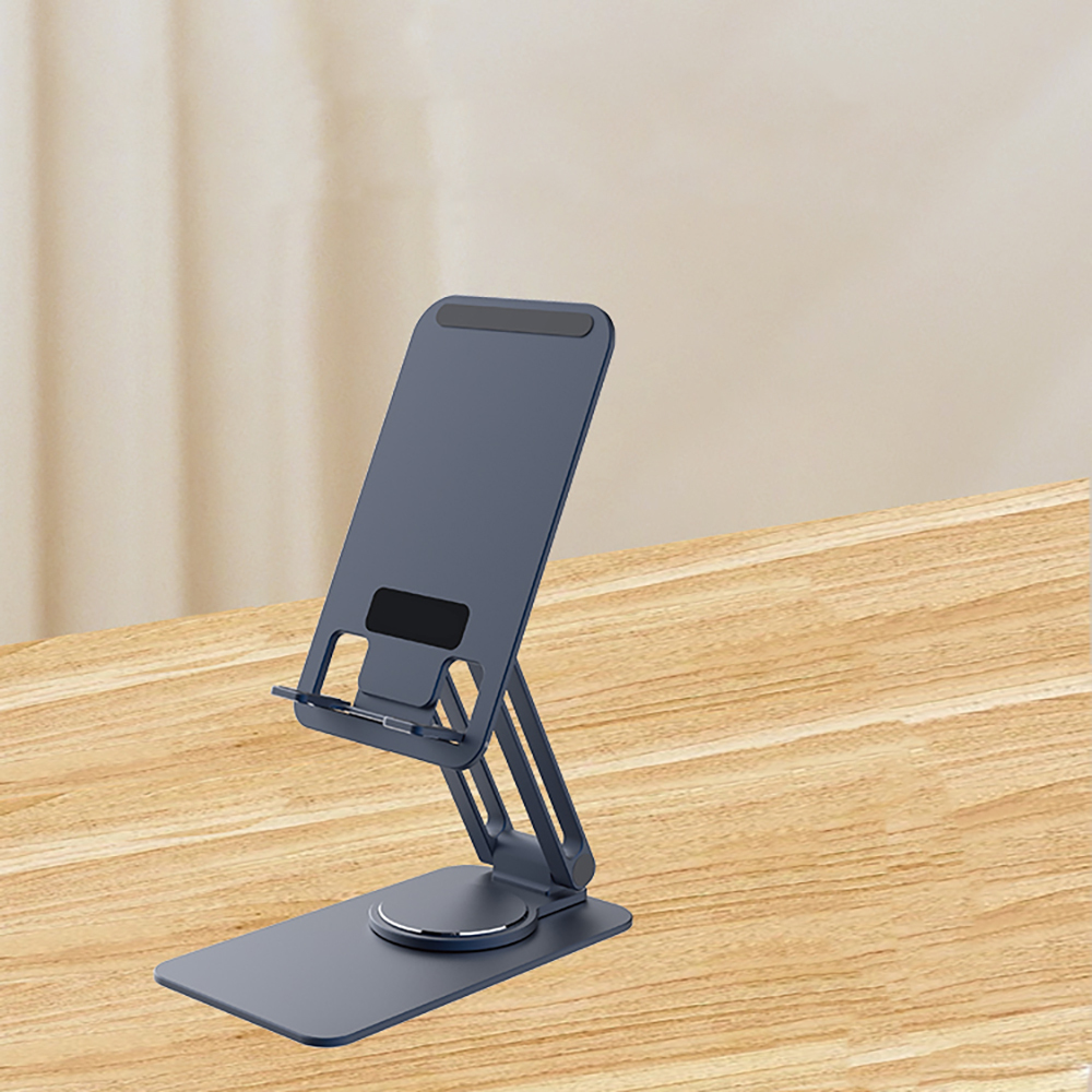 Jmary MK-60 Ayarlanabilir Katlanabilir 360 Derece Dönebilen Telefon ve Tablet Standı - 3