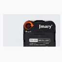 Jmary FM-48R Mini Fill Light Telefon-Kamera Üstü Pilli Aydınlatma Işığı - 5