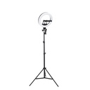 Jmary FM-14R Kumandalı 34cm Işıklı Telefon Tutucu Ring Light - 2