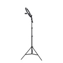 Jmary FM-14R Kumandalı 34cm Işıklı Telefon Tutucu Ring Light - 5