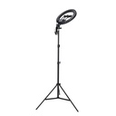Jmary FM-14R Kumandalı 34cm Işıklı Telefon Tutucu Ring Light - 10