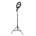Jmary FM-14R Kumandalı 34cm Işıklı Telefon Tutucu Ring Light - 11