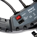 Jmary FM-14R Kumandalı 34cm Işıklı Telefon Tutucu Ring Light - 13