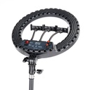 Jmary FM-14R Kumandalı 34cm Işıklı Telefon Tutucu Ring Light - 15