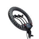 Jmary FM-14R Kumandalı 34cm Işıklı Telefon Tutucu Ring Light - 17