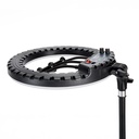 Jmary FM-14R Kumandalı 34cm Işıklı Telefon Tutucu Ring Light - 18
