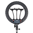 Jmary FM-14R Kumandalı 34cm Işıklı Telefon Tutucu Ring Light - 19