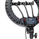 Jmary FM-14R Kumandalı 34cm Işıklı Telefon Tutucu Ring Light - 20