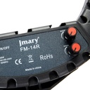 Jmary FM-14R Kumandalı 34cm Işıklı Telefon Tutucu Ring Light - 22