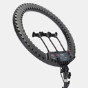 Jmary FM-21R Uzaktan Kumandalı 52cm Işıklı Telefon Tutucu Ring Light - 4