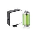 Jmary FM-59R Telefon-Kamera Üstü Pilli Aydınlatma Işığı - 1