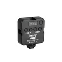 Jmary FM-59R Telefon-Kamera Üstü Pilli Aydınlatma Işığı - 2