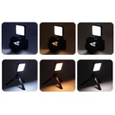 Jmary FM-59R Telefon-Kamera Üstü Pilli Aydınlatma Işığı - 3