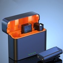 Jmary MW-16 3 in 1 Kablosuz Yaka Mikrofonu - 2