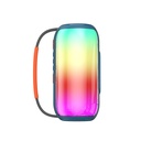 Wiwu H6 RGB Işıklı Askılı TWS Bluetooth Speaker Hoparlör v5.3 16W - 1