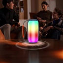 Wiwu H6 RGB Işıklı Askılı TWS Bluetooth Speaker Hoparlör v5.3 16W - 10