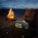 Wiwu H7 RGB Işıklı Askılı TWS Bluetooth Speaker Hoparlör v5.3 40W - 10