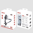 Jmary MG-01 2in1 Eller Serbest Boyun Askılı Telefon Tutucu - 1