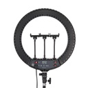 Jmary FM-18R Uzaktan Kumandalı 43cm Işıklı Telefon Tutucu Ring Light - 5
