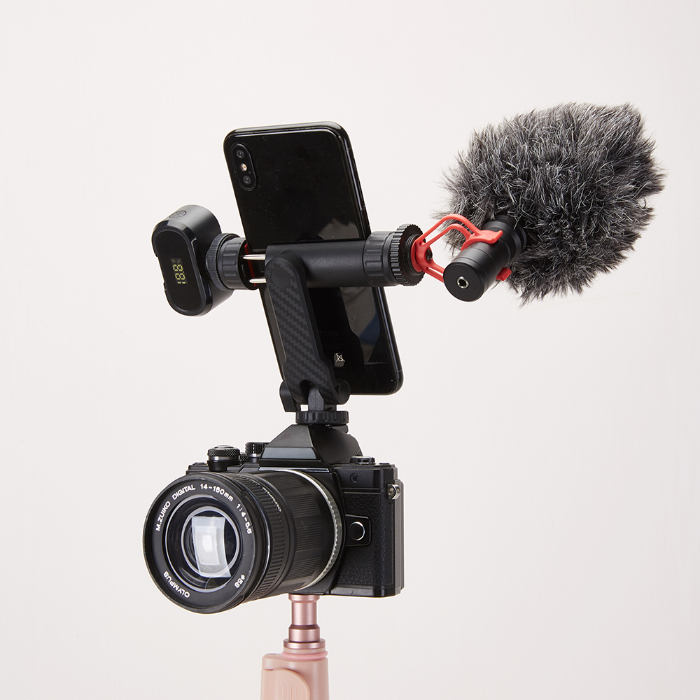 Jmary BH-05 Telefon Sabitleme Aparatı - 8