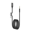 Go Des GAC-365 Type-C To Aux Audio Kablo - 1