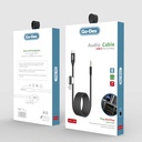 Go Des GAC-365 Type-C To Aux Audio Kablo - 2